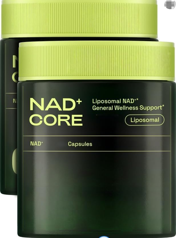 Liposomal NAD, enhances Cellular Energy and Resists Fatigue