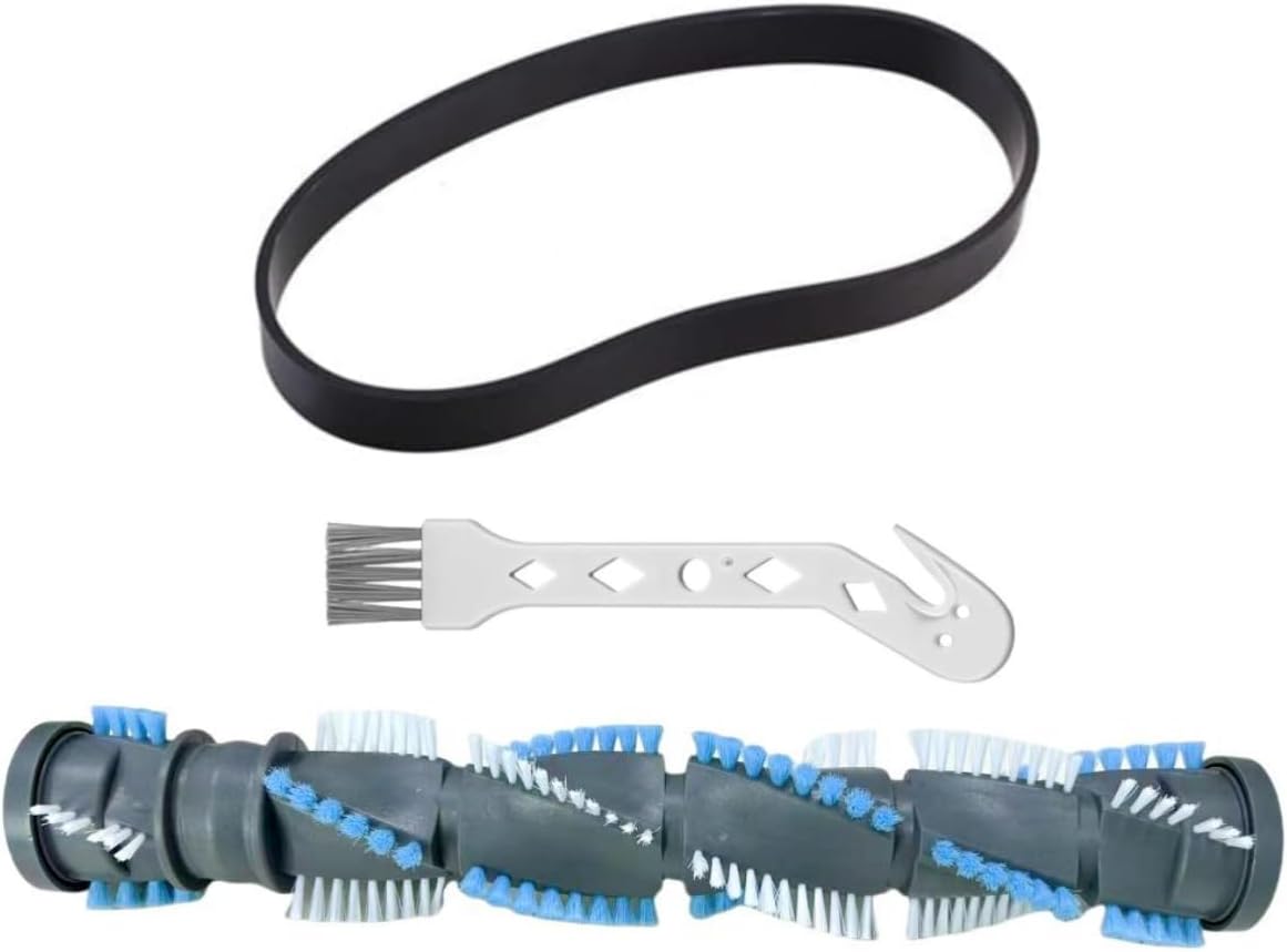 Vacuum Cleaner Brush Roll Belt for Bissell Cleanview Swivel Pet Parts 3198A 3197A 3536 3534 2252 2254 2486 2489 22543 3676 1830 1700 2692 Power Force Helix Vacuum 3313 3313U Replace Attachment 1604545