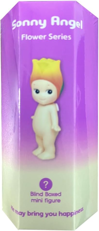 Sonny Angel Flowers Series - New Version