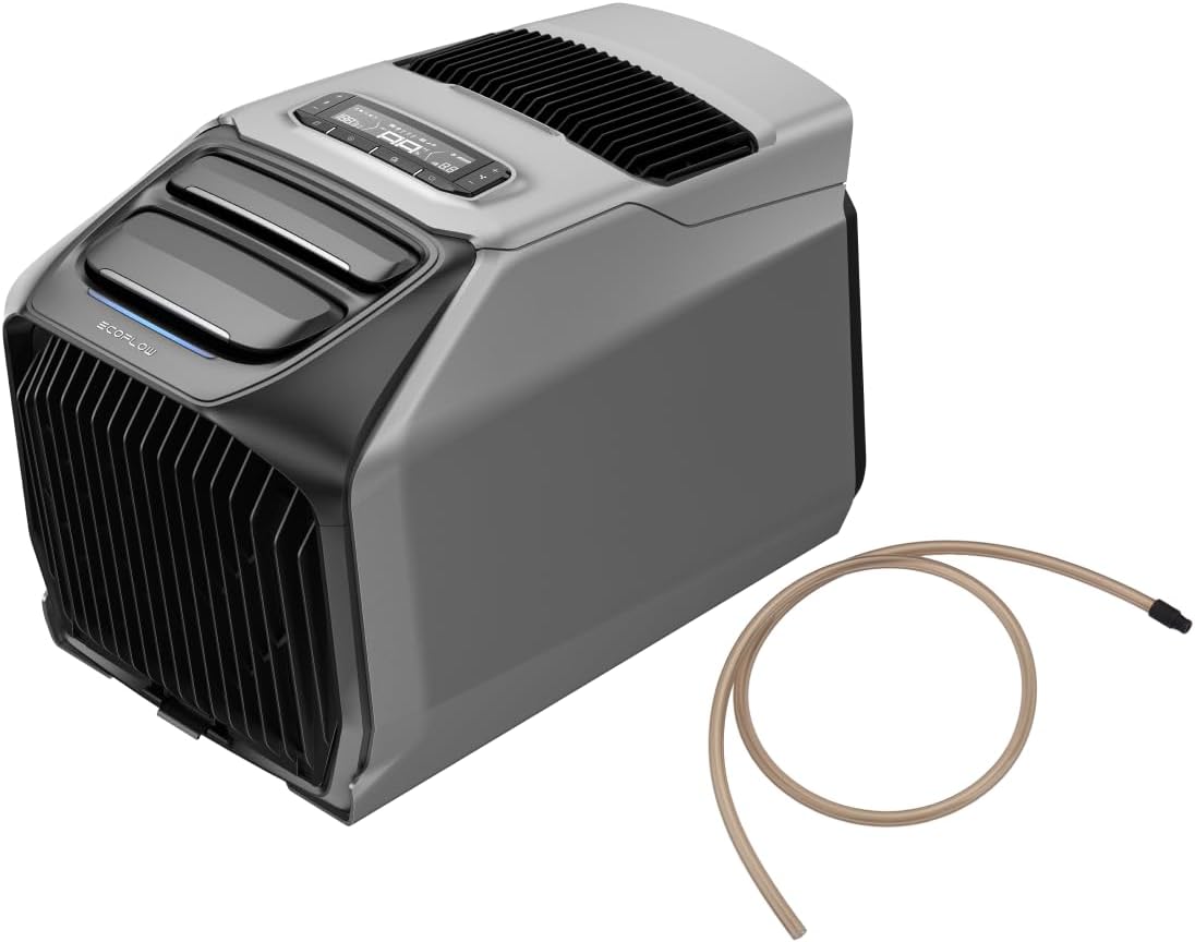 EF ECOFLOW WAVE 3 Portable Air Conditioner with Drain Pipe