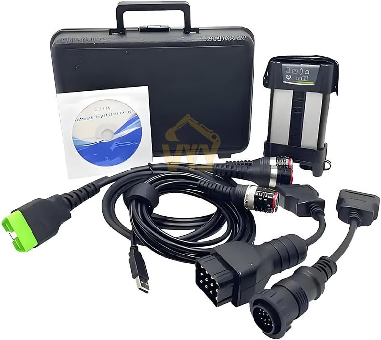 Newest V2.7.116 for VOE VOCOM2 88894000 88890300V Vocom Interface Truck excavators Buses Yacht Diagnose Diagnostic Tool