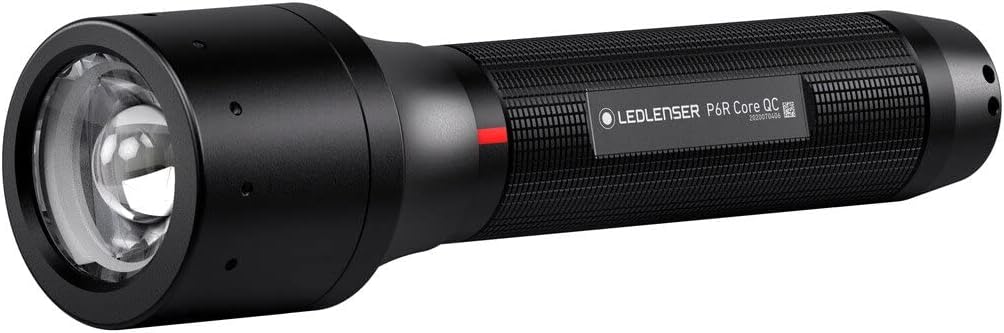 Ledlenser P6R-QC Core Torch
