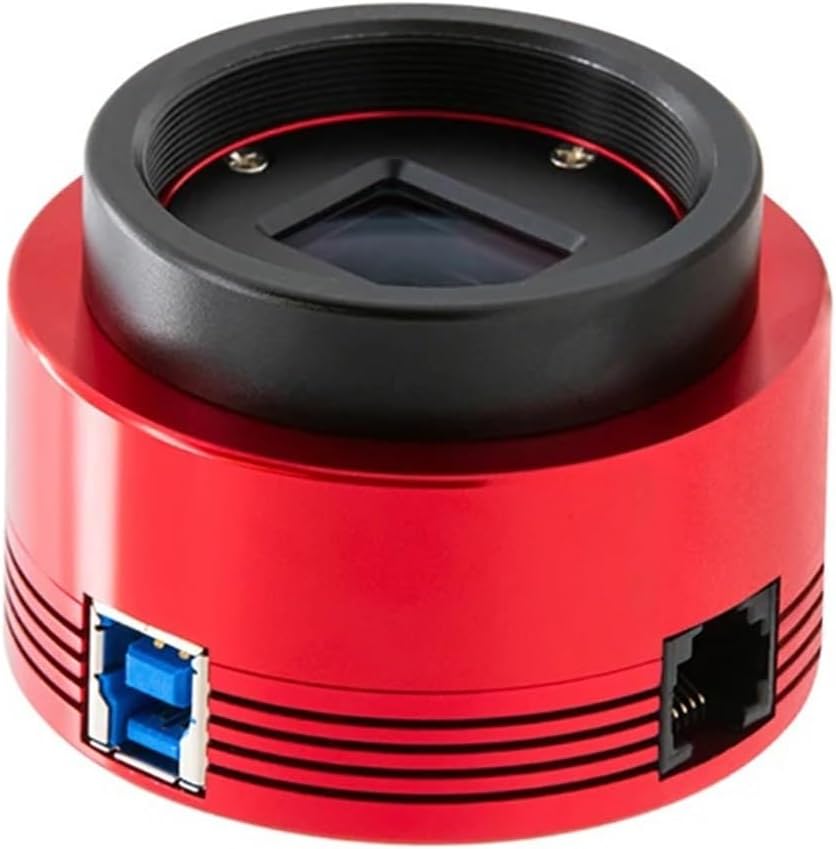 Telescope Accessories ASI585MC Color Astronomy Camera Solar Lunar Imaging High Speed USB3.0 ASI585 585MC Telescope Eyepiece