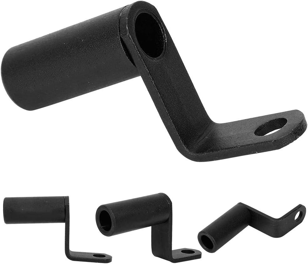 V GEBY Motorcycle Mirror Bracket Motorcycle Side Rearview Bar End Mirror Holder Mount Clamp Bar Phone Holder Aluminum Alloy