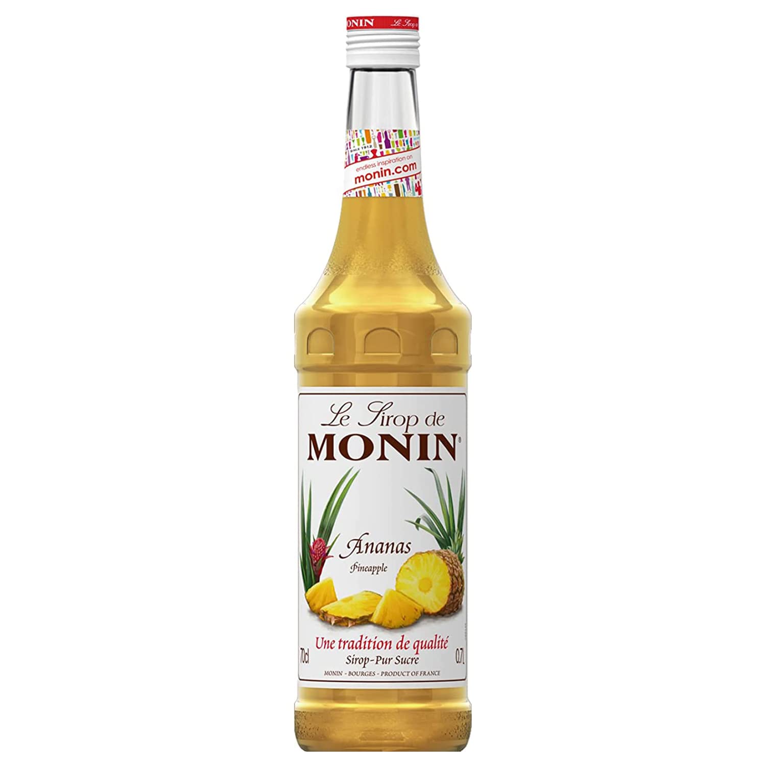 Monin - Ananas/Pineapple Syrup - 700ml