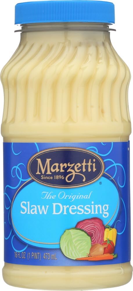 Marzetti Slaw Dressing, 16-Ounce Jars (Pack of 6)