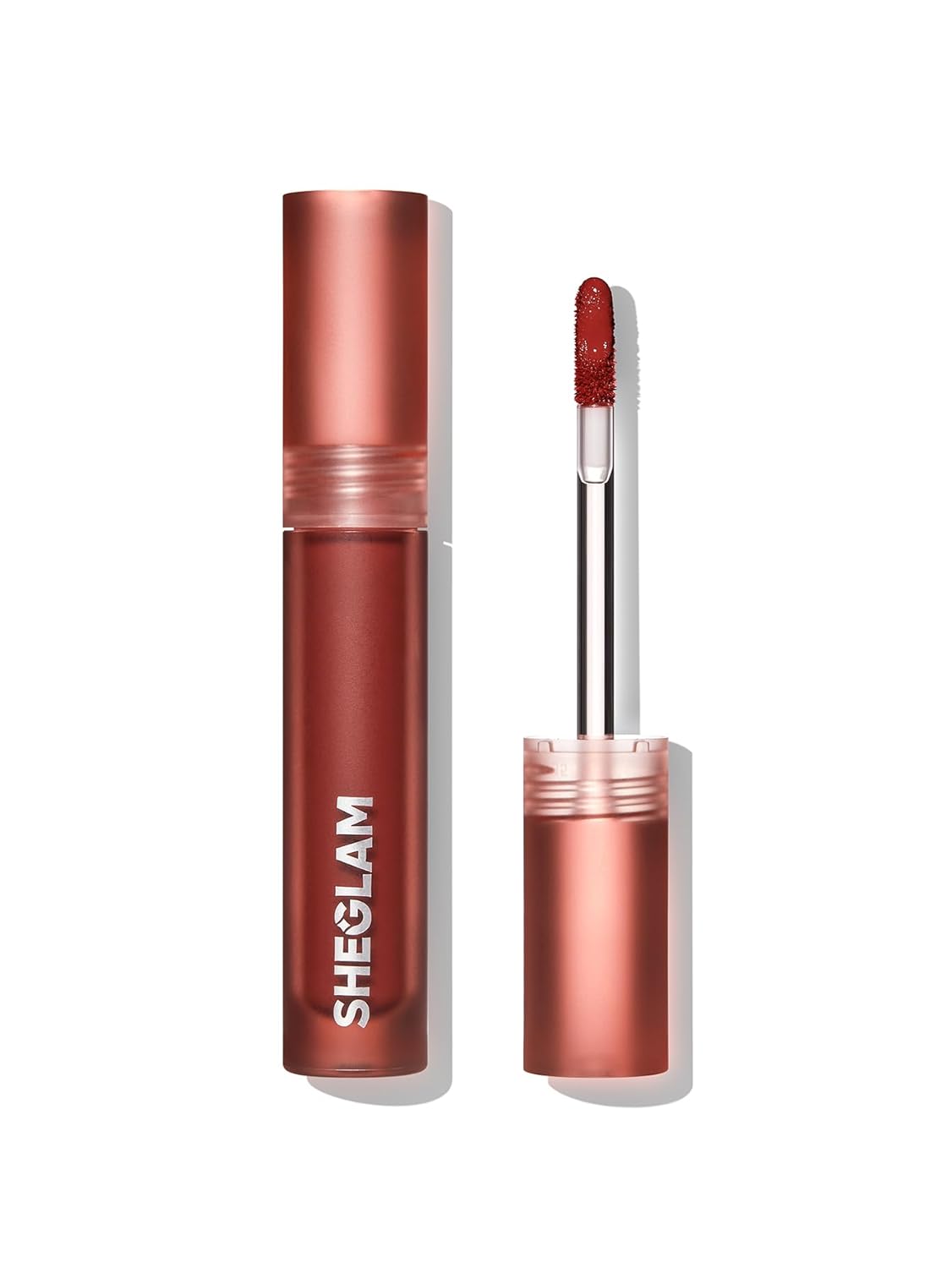 SHEGLAM Soft Haze Lip Blur Waterproof Liquid Lipstick Matte Transfer-Proof Lip Tint Lasting Super Stay Lip Stain-Text Me