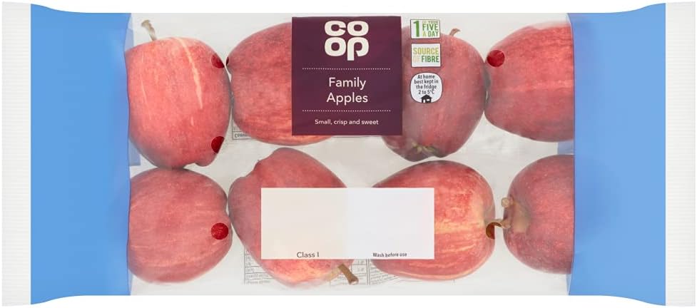 Co-op Family Apples