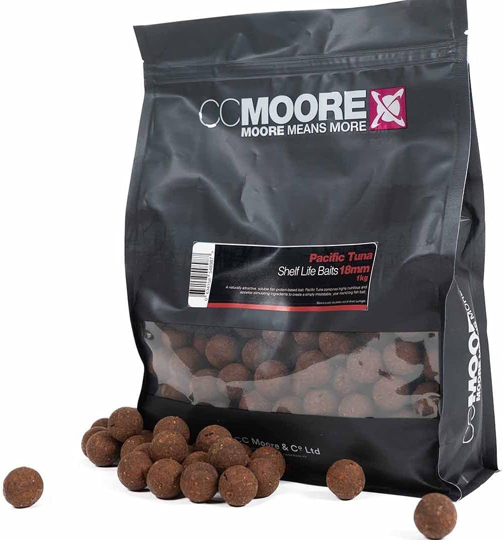 Pacific Tuna Shelf Life 18mm 1kg