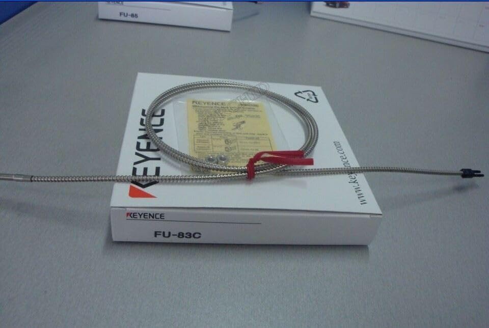 for KEYENCE FU-83C Fiber Amplifier Sensor FU83C 1M Long Cable