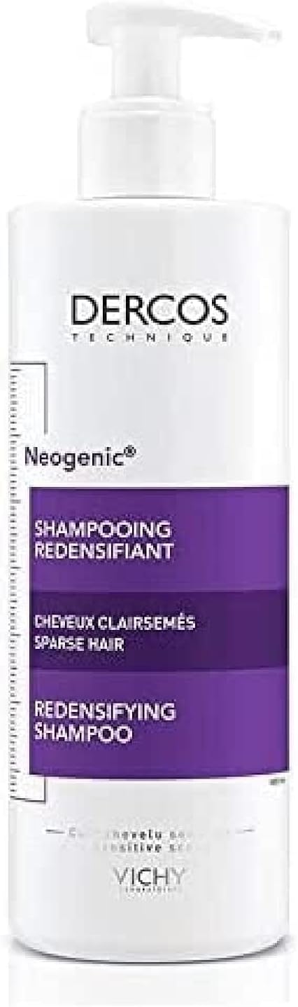 DERCOS Dercos Neogenic Redensificant Shampoo 400 ml