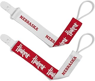Baby Fanatic 2-Pack Pacifier Clips