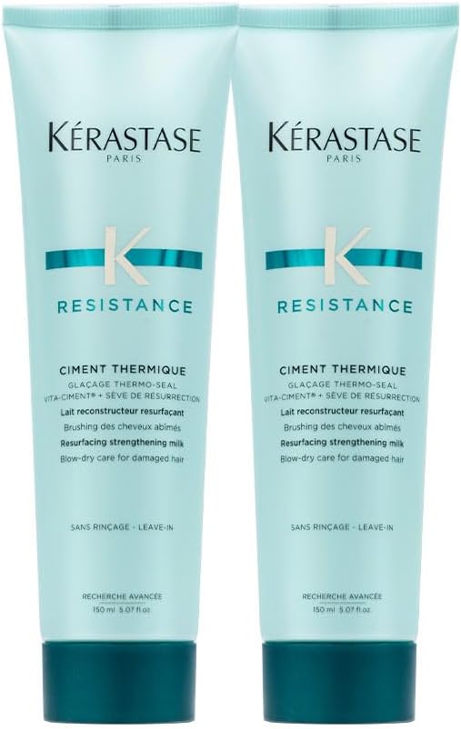Kérastase Resistance Ciment Thermique (150ml) (Pack of 2)