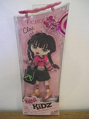 Bratz Kidz Fashion Pack School Time – Fits CloeまたはJade