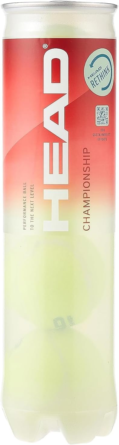 HEAD Championship Tennis Balls