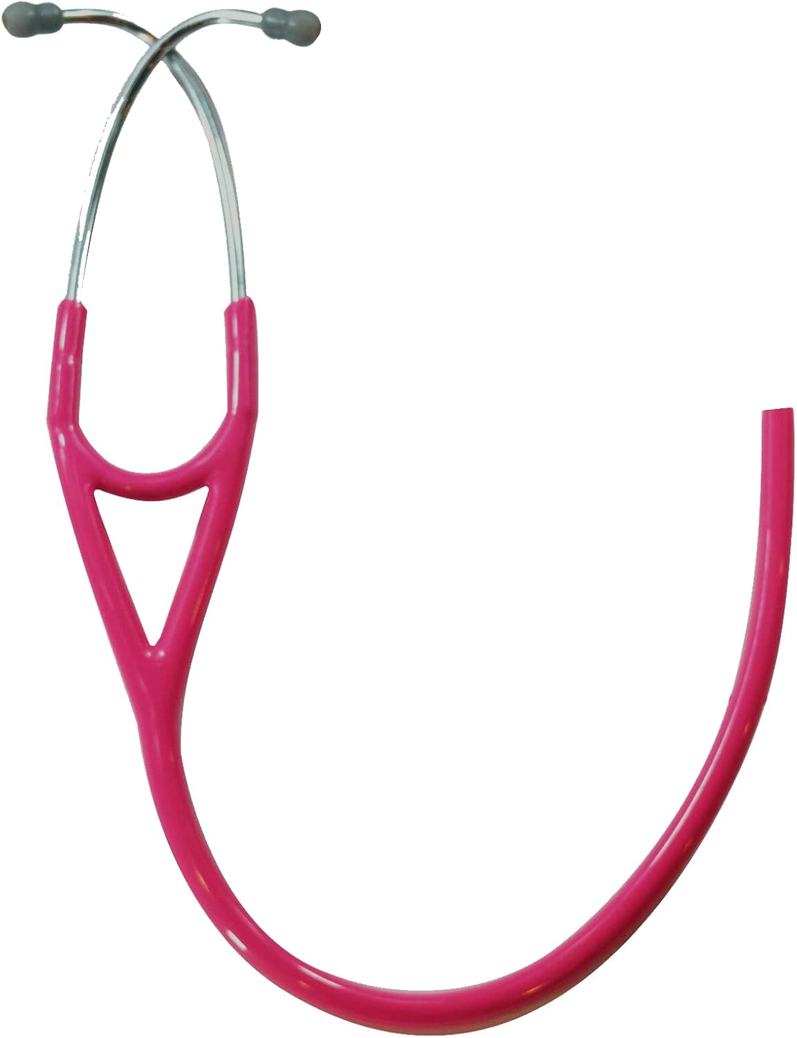 Replacement Tube by Reliance Medical fits Littmann® Cardiology III® Stethoscope RASPBERRY Color