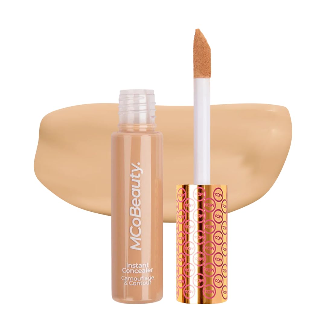 MCoBeauty Instant Concealer Camouflage & Contour - Medium