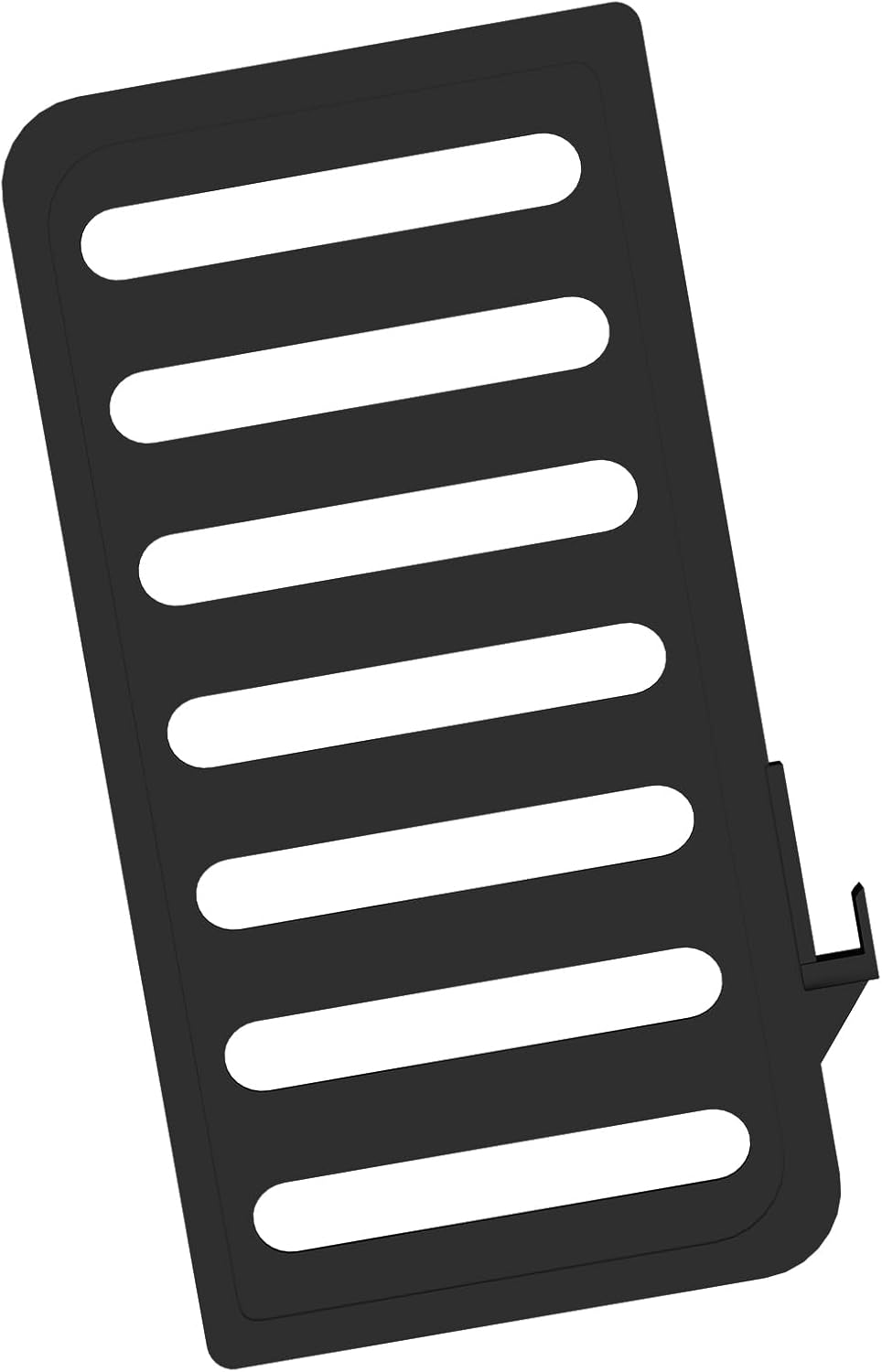 GREATMEET Shoe Rack Divider, Anti-tip Shoe Organizer Dividers Entryway, Shoe Cabinets Dividers, 1 Piece