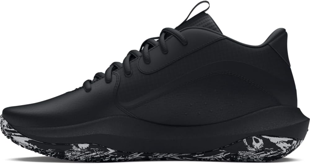 Under Armour Unisex's Ua Lockdown 7 Basketball Shoe