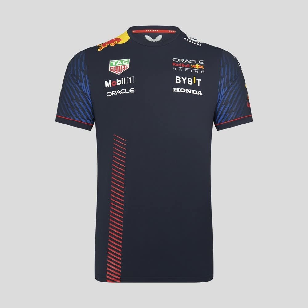 Castore Red Bull Racing F1 Men's 2023 Team T-Shirt XX-Large