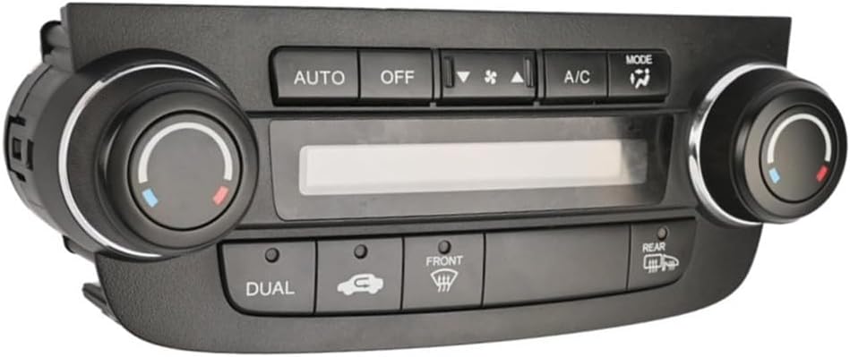 For Honda For CRV AC Climate Control Replacement Panel (2007 2011) Design with Part Number 79600 SWA A5
