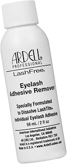 Ardell LashFree Lash Remover - Gentle Lash Glue Remover for Lash Extension, Eyelash Adhesive Remover Gel, Professional Lashes Care Solution