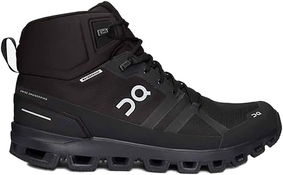 ON Men's Cloudrock Waterproof 1 Sneaker