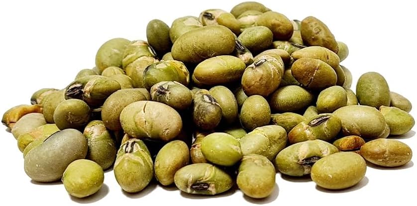 Hulme Roasted & Salted Edamame Beans (500g Pouch)