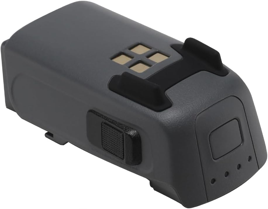 Spark Intelligent Flight Battery for DJI Spark Drone- 16-Minute Max Flight Time, 12 Intelligent Protection Functions, Real-Time Flight Time Checker, 1480mAh Capacity