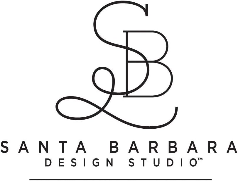 Santa Barbara Design Studio Pastry Boards - Two-Pieces -Table Sugar Collection Wood Serveware, 24" x 12", Marble + Mango Wood