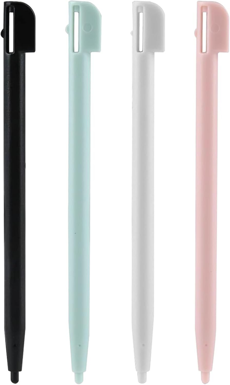 4 PCS Stylus Pens for New 3DS XL, Nintendo 3ds Pen,Compatible with NDS DS Lite DSL NDSL Game Console Stylus Plastic Game Console Accessories