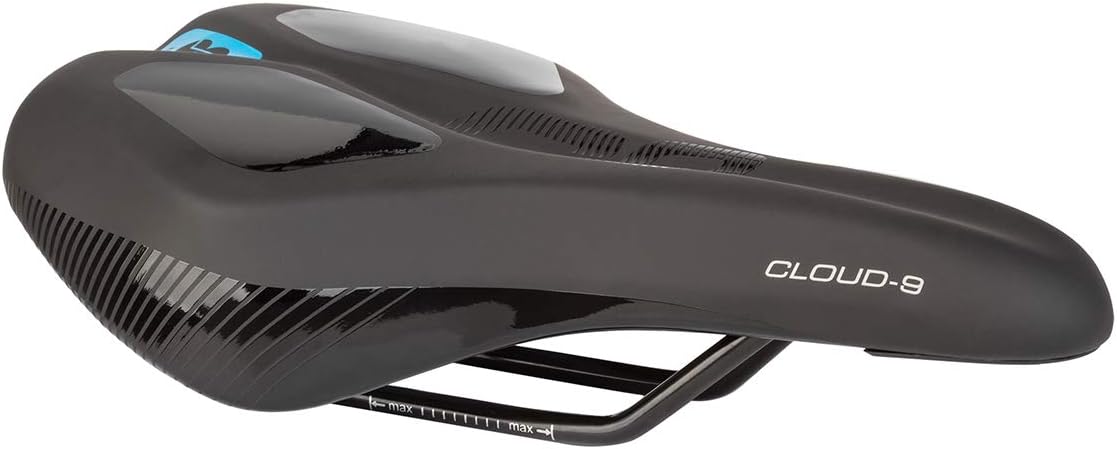 Cloud-9 Kush Plus Comfort Saddle