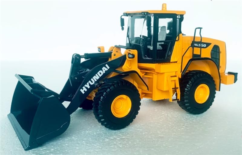 FloZ for HITACHI HL960 Construction Equipment Wheel Loader Limited Collectors Edition 1:35 Truck Pre-Built Model