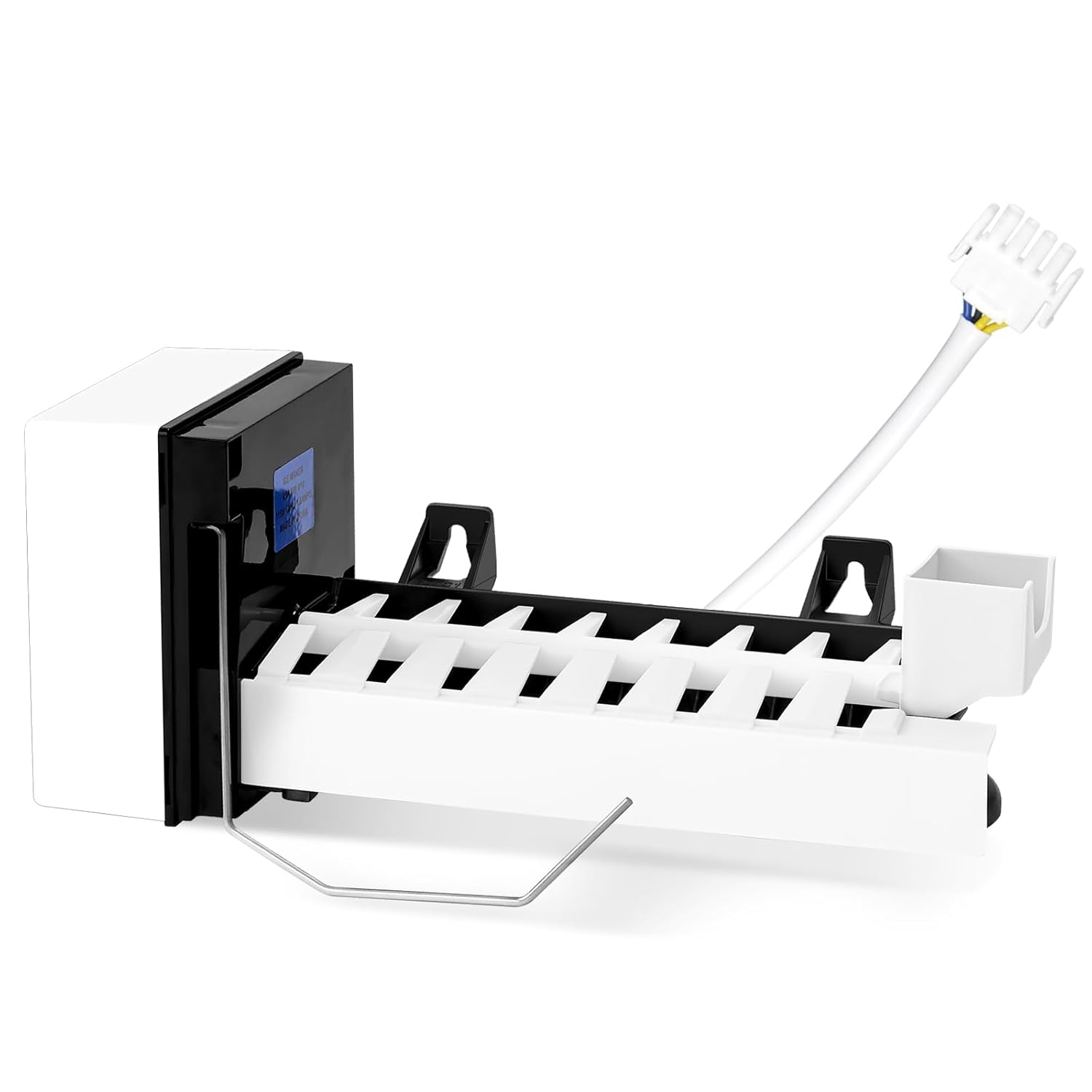 241798231 241798224 241798211 Ice Maker Replacement, Compatible with Frigi-daire Refrigerators, Replaces 241642511, 241642501 and 241798201 Ice Maker Assembly