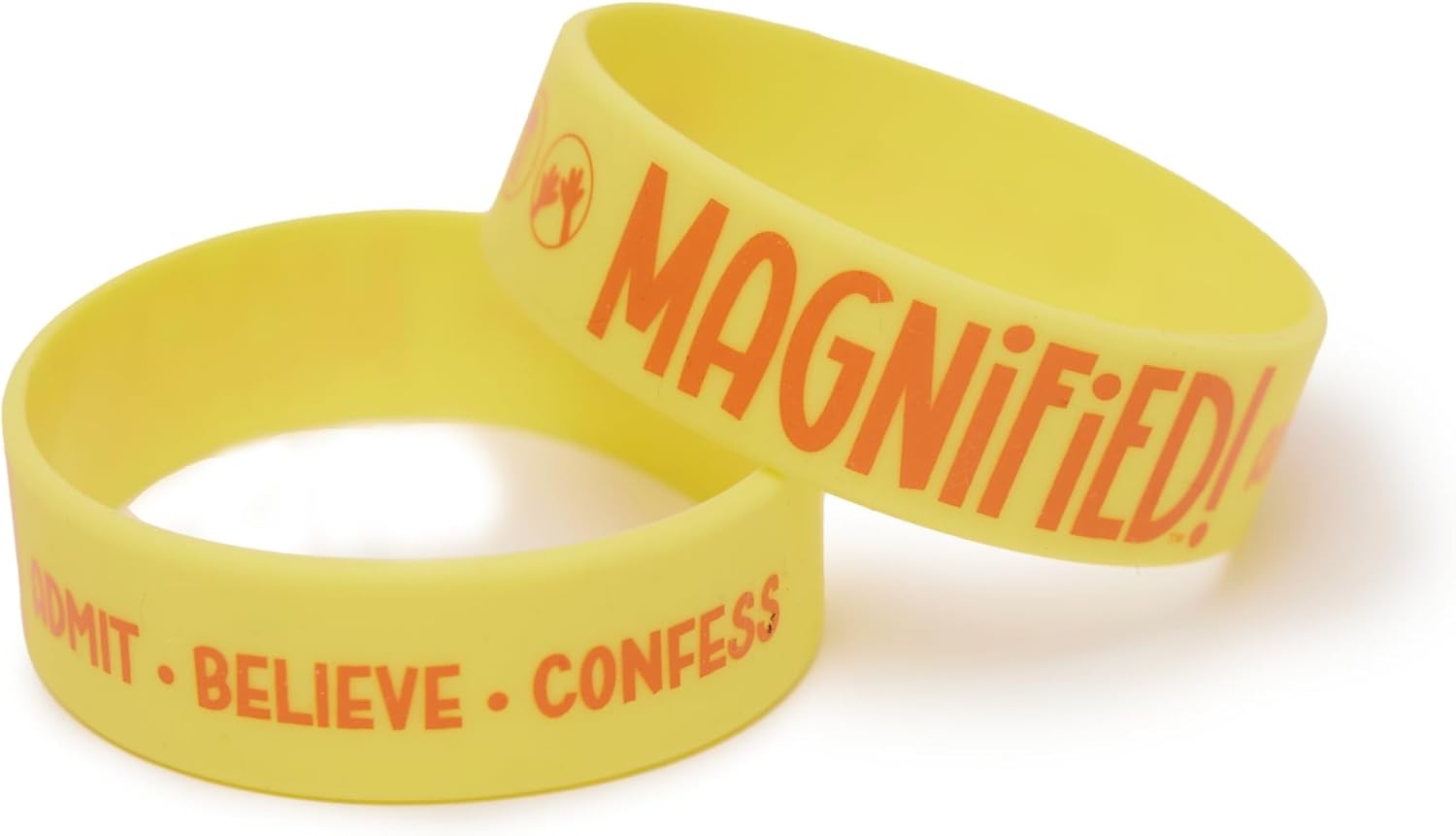 Lifeway Kids VBS 2025 Magnified! Gospel Wristbands (Package of 10)