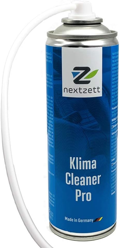 nextzett 96110515 Klima-Cleaner Air Conditioner Cleaner - 10 fl oz