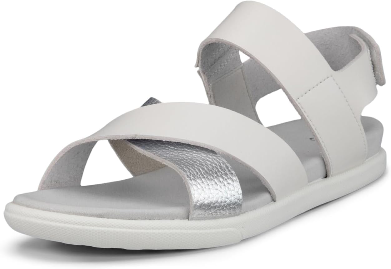 ECCO Women's Samara Flat Sandal