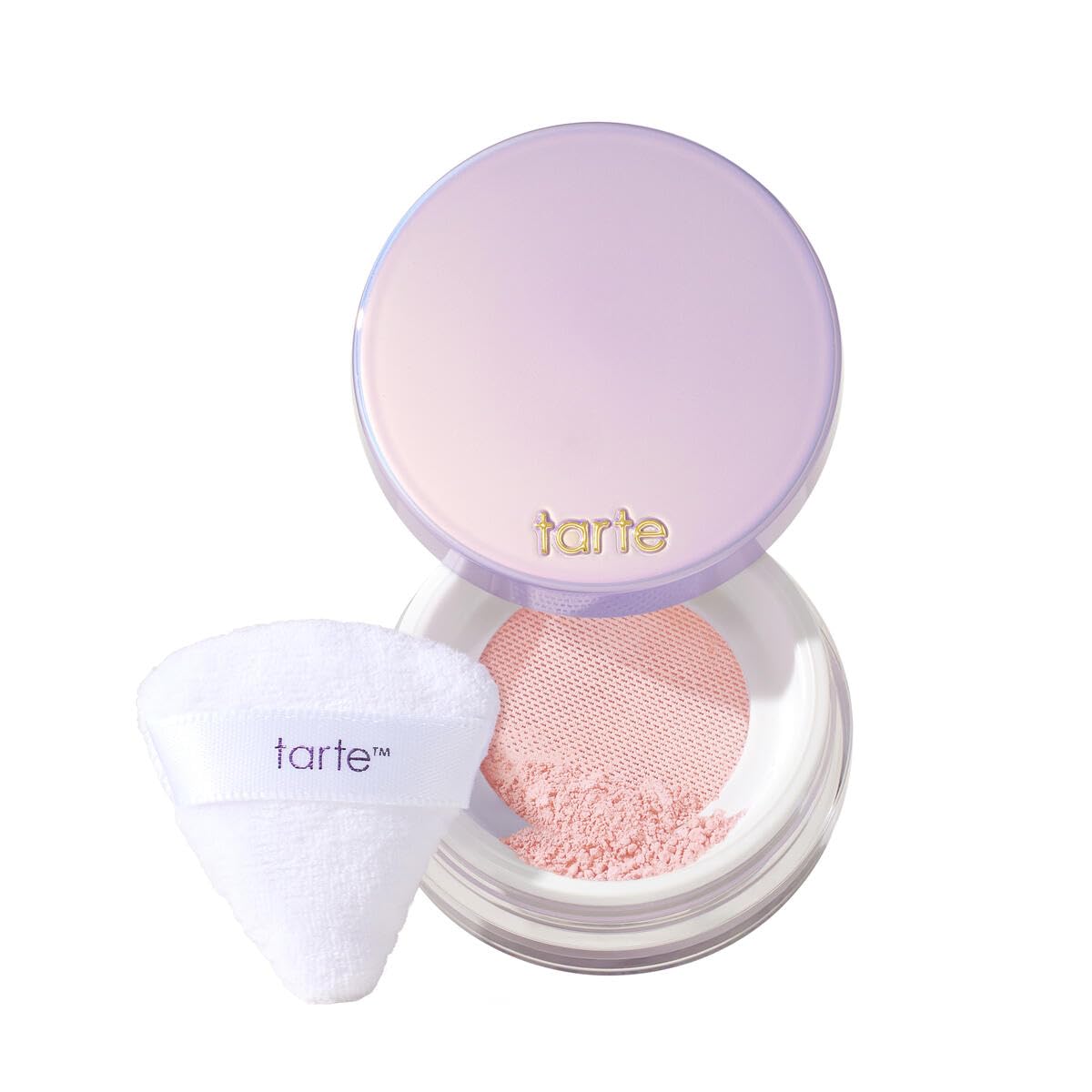 tarte creaseless setting powder