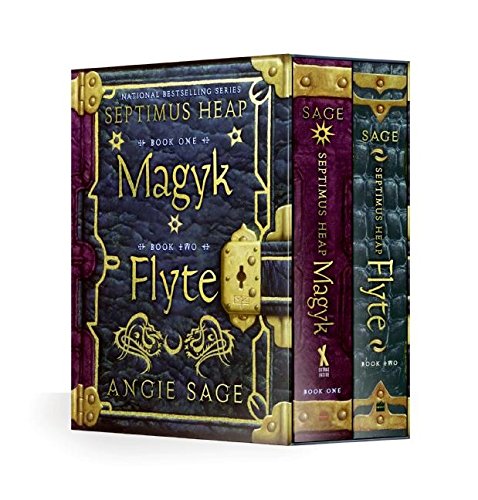Septimus Heap: Magyk & Flyte (Septimus Heap, 1-2)