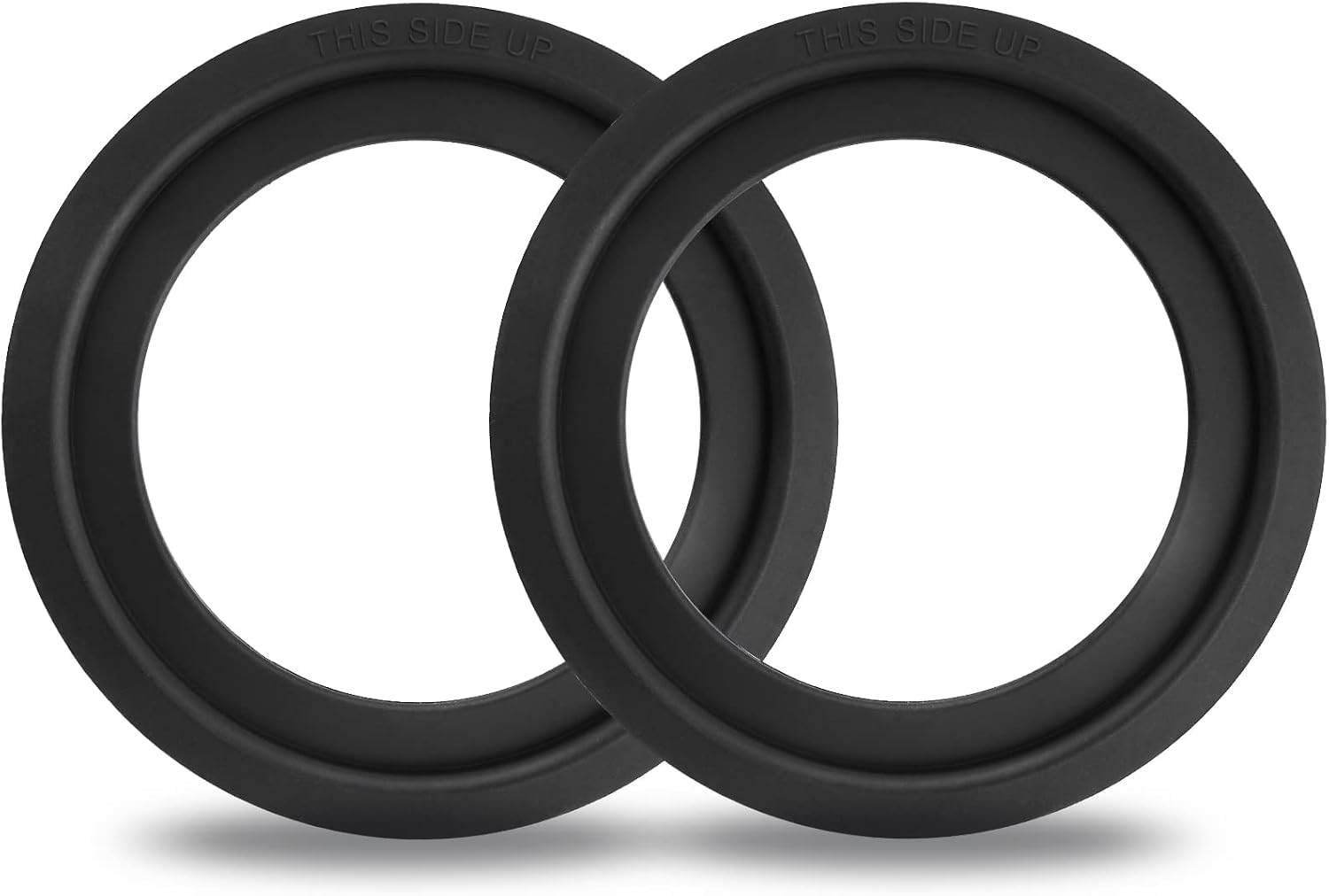 RV Toilet Seal Replacement for Dometic 300 310 320 RV Toilet Gasket Flush Ball Seal Kit - Replace Part Number 385311658, 2-Pack