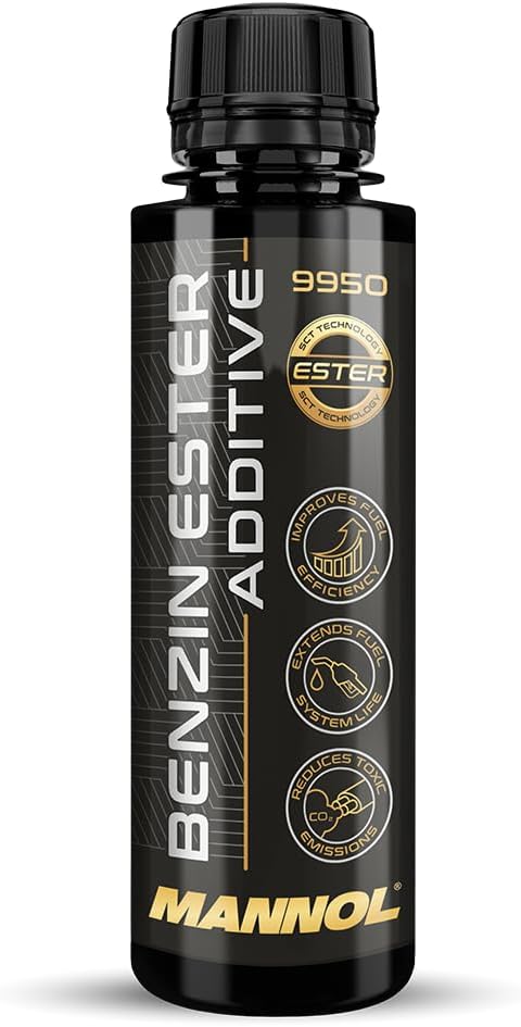 MANNOL Benzin Ester additive for Gasoline Cars