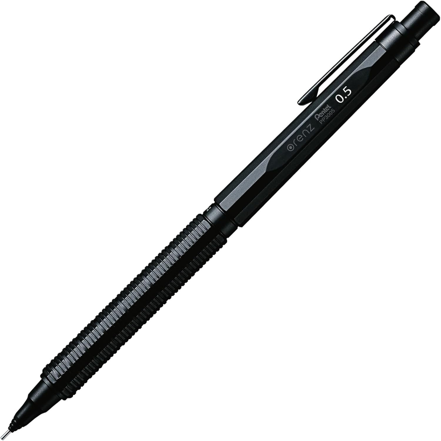 Pentel Mechanical Pencil Orenz Nero 0.5mm