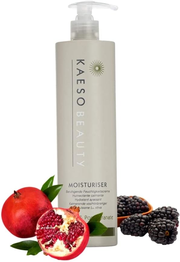 Beauty Calming Moisturiser Mulberry & Pomegranate 495ml