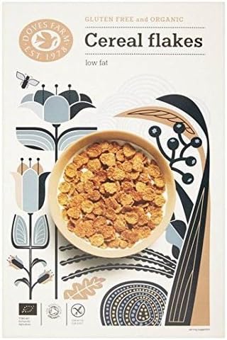 Doves Farm | Cereal Flakes - Organic | 2 x 375g