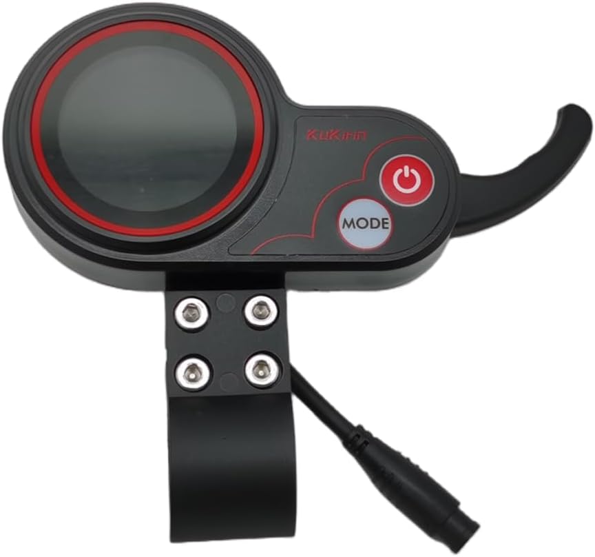 Display Throttle for Kugoo Kukirin M4 /m4 Pro Electric Scooter 6pin Display Spare Parts