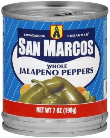 San Marcos Pepper Jalpno Whl