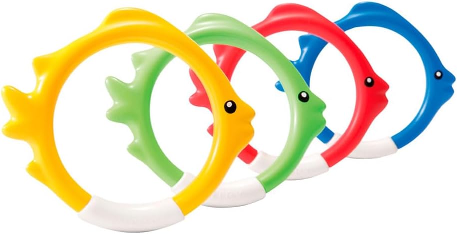 INTEX Underwater Fish Rings (NEW)