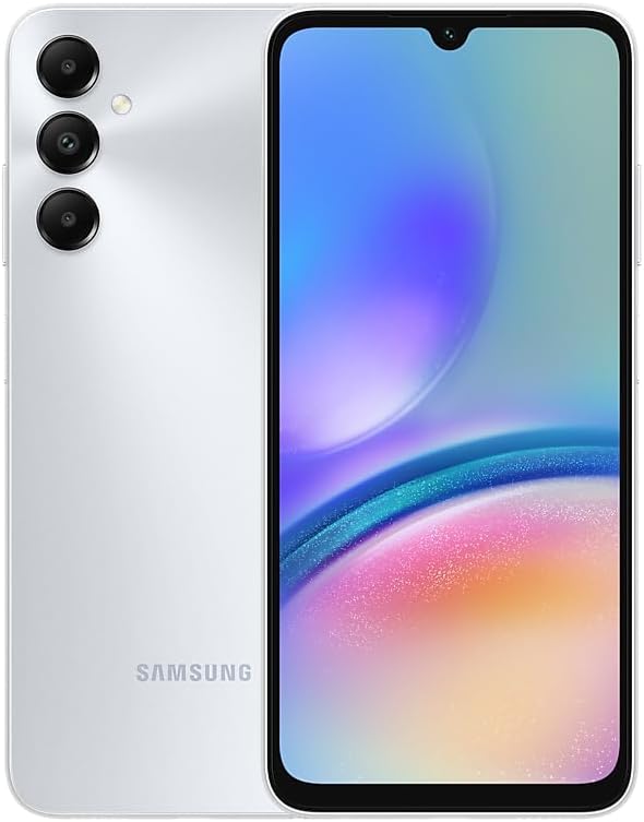 Samsung GALAXY A05S SILVER 64Go