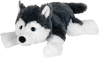 LIVLIG Soft Toy Dog/Siberian Husky Polyester 10 ¼ "