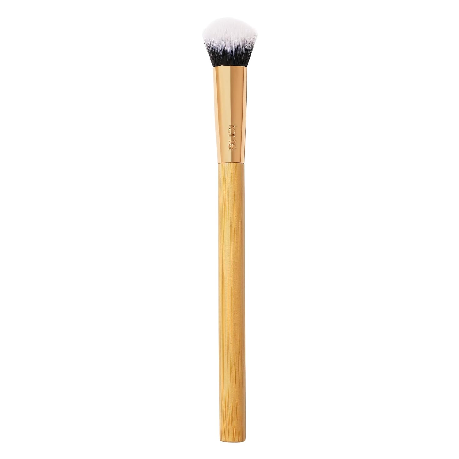 tarte concealer paw brush – Seamless Effortless Application for Concealer to Cover Dark Circles & Discoloration with Blendable Spot Coverage for Liquid or Powder Makeup, Vegan & Cruelty-Free